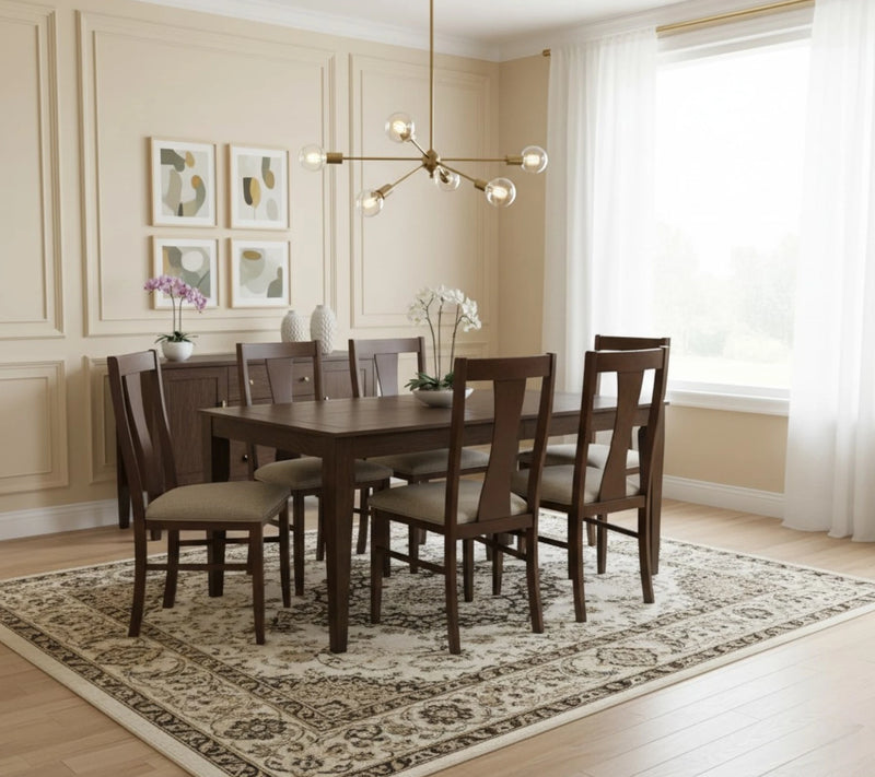 Comedor Priston 6 Sillas