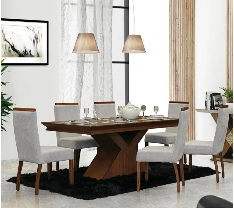 Comedor Rocella 6/S
