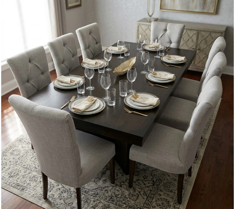 Comedor Shelby 8 Sillas