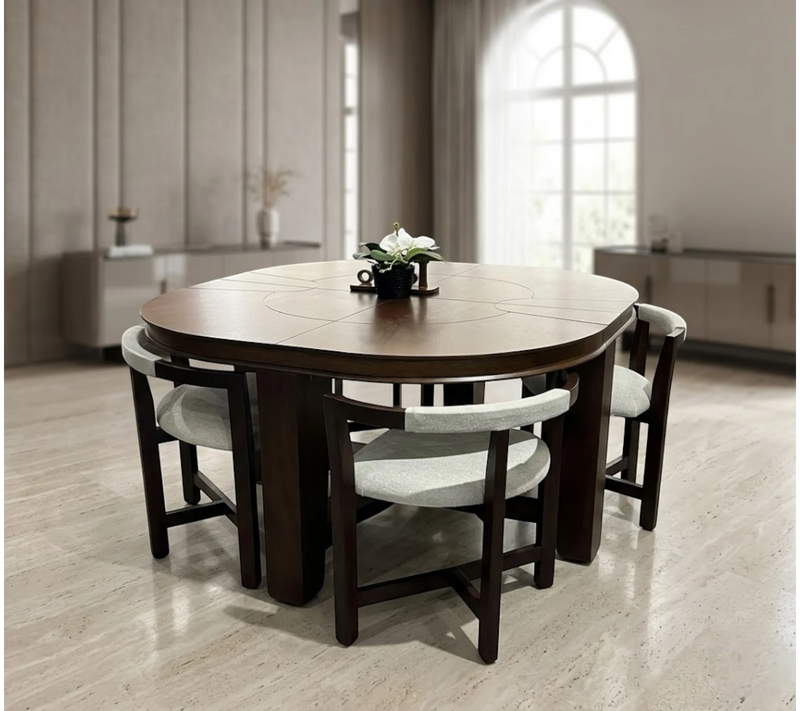 Comedor Tokio 4 Sillas