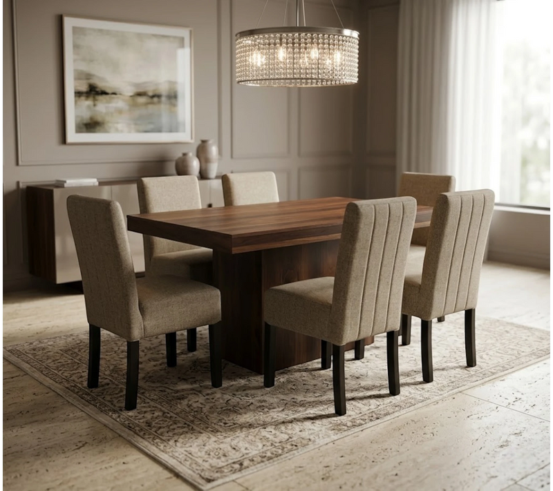 Comedor Turia 6 Sillas