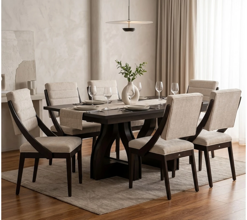 Comedor Viena 6 Sillas