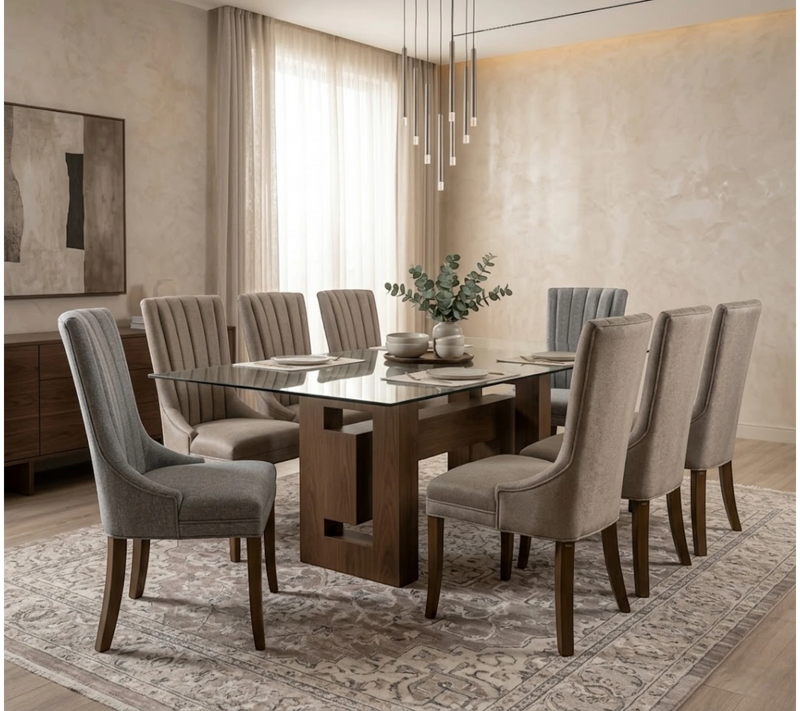 Comedor Wonder 8 Sillas