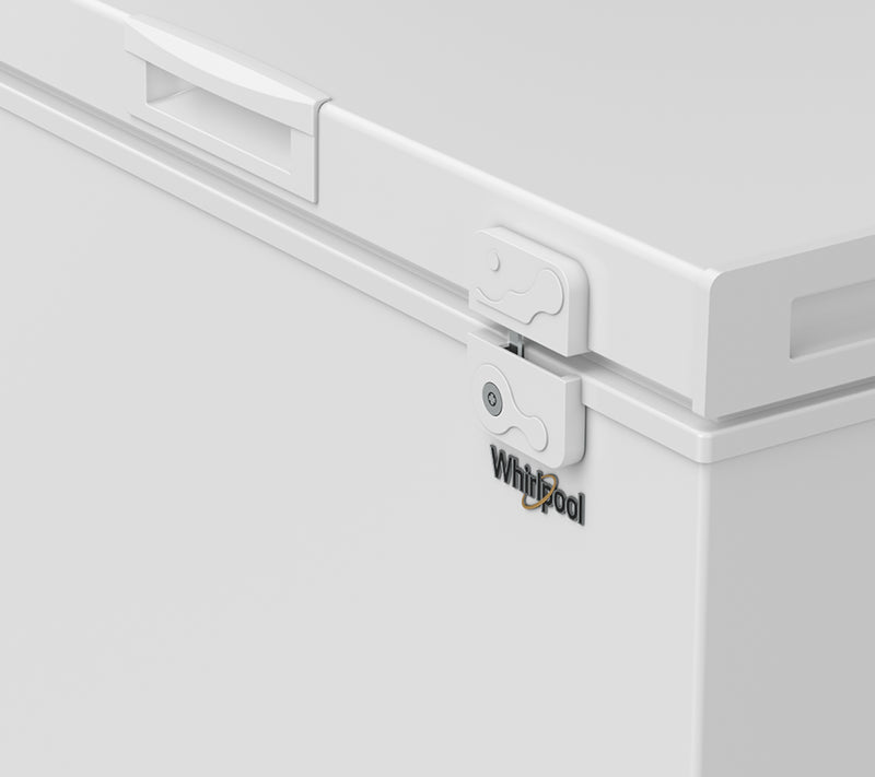 Congelador Whirlpool WCF2105Q 5p³