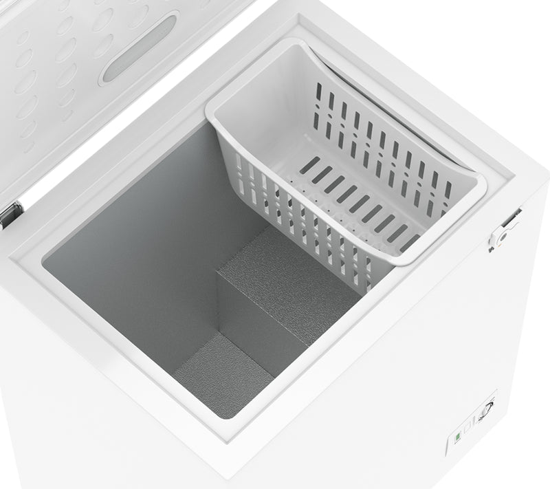 Congelador Whirlpool WCF2105Q 5p³