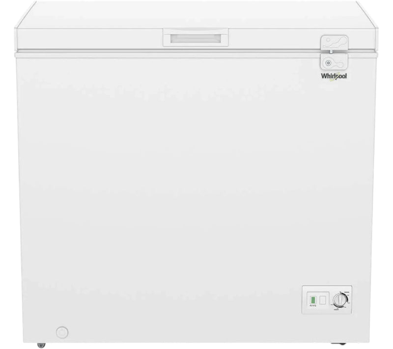 Congelador Whirlpool WCF2107Q 7p³