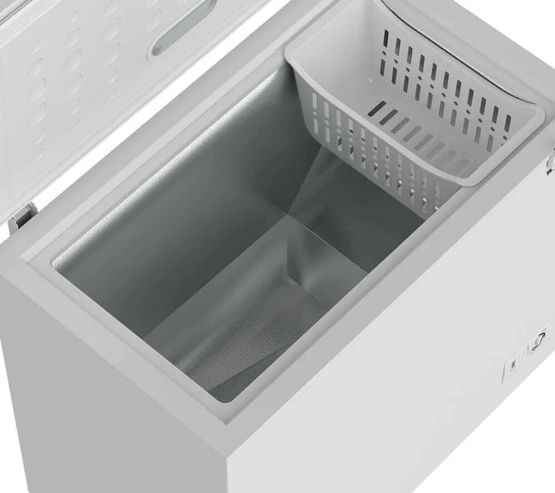 Congelador Whirlpool WCF2107Q 7p³