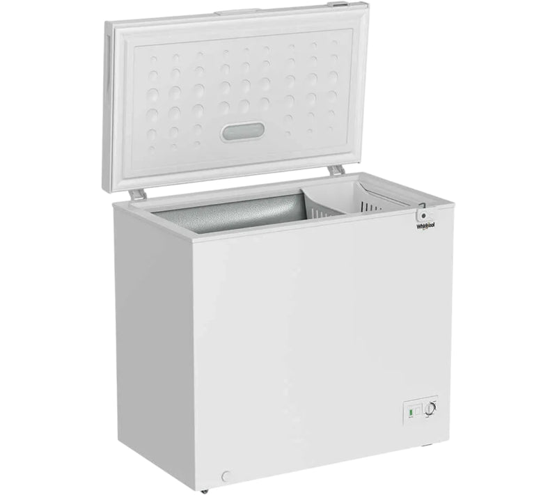 Congelador Whirlpool WCF2107Q 7p³