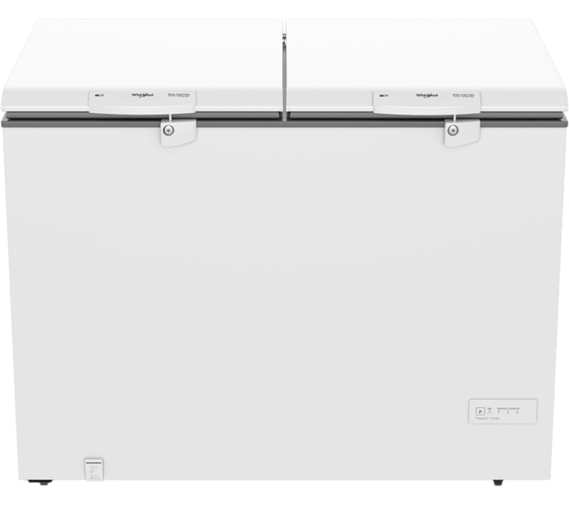 Congelador Whirlpool WHB42EBTWJ 15p³