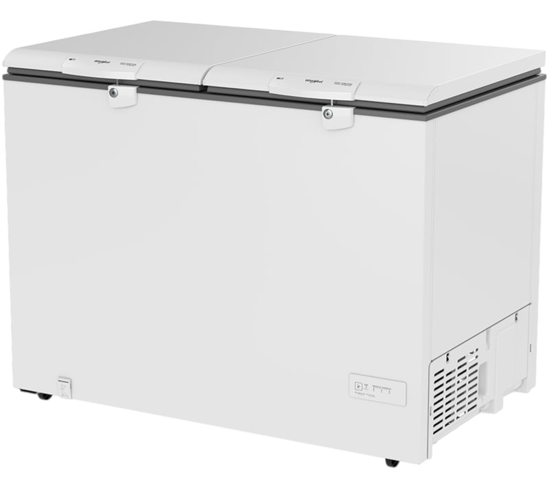 Congelador Whirlpool WHB42EBTWJ 15p³