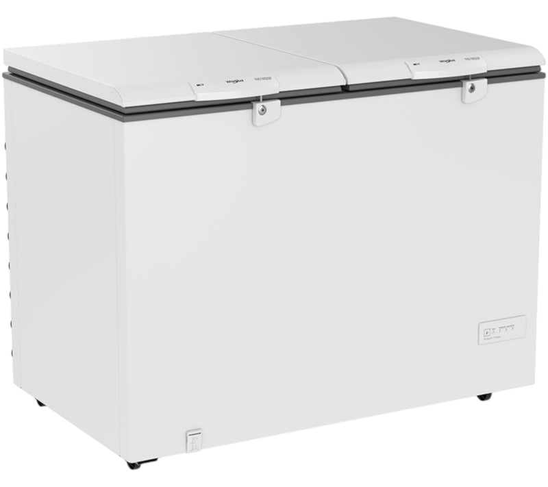 Congelador Whirlpool WHB42EBTWJ 15p³