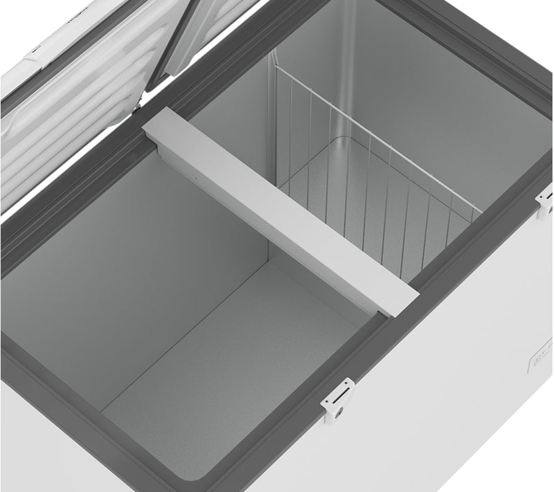 Congelador Whirlpool WHB42EBTWJ 15p³