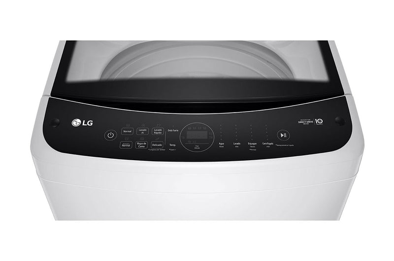 Lavadora LG WT19WV6 19Kg