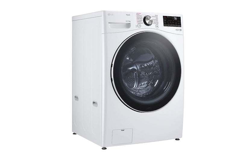 Lavasecadora LG WD22WV26R 22/13Kg