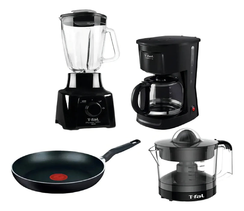 Combo desayunador T-Fal SW33LN28MA 4 piezas
