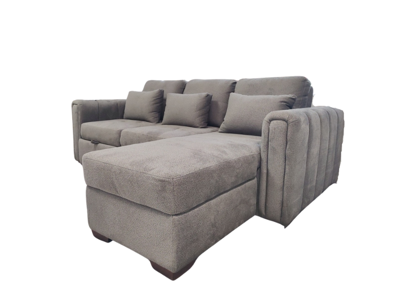 Sala Seccional Issam con Sofa Cama