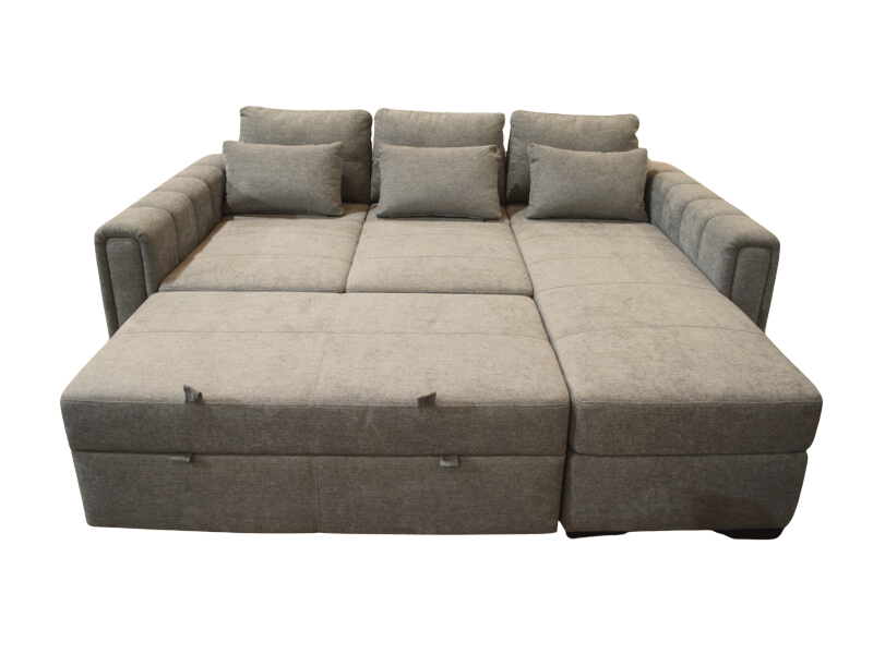 Sala Seccional Issam con Sofa Cama