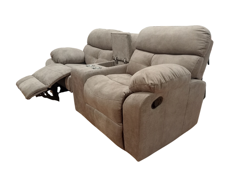 Love Seat Reclinable Tavira