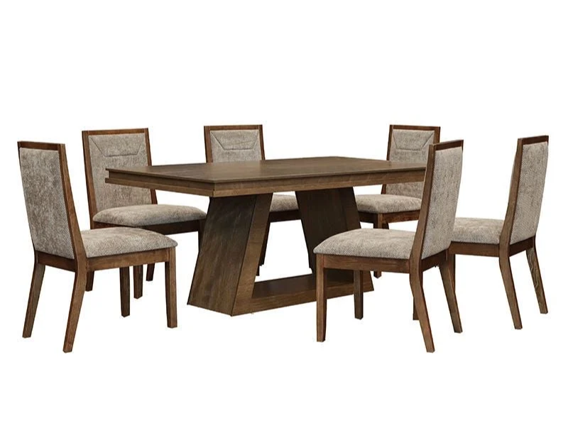 Comedor Marzi 6 Sillas