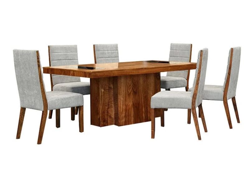 Comedor Bezier 6 Sillas