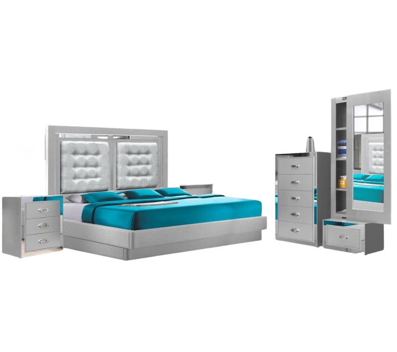 Recamara Urban KS 5 Piezas