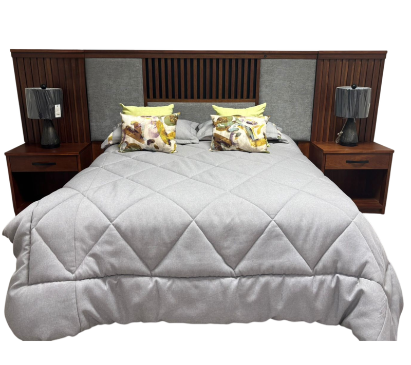 Recamara Bourbon KS 3 Piezas