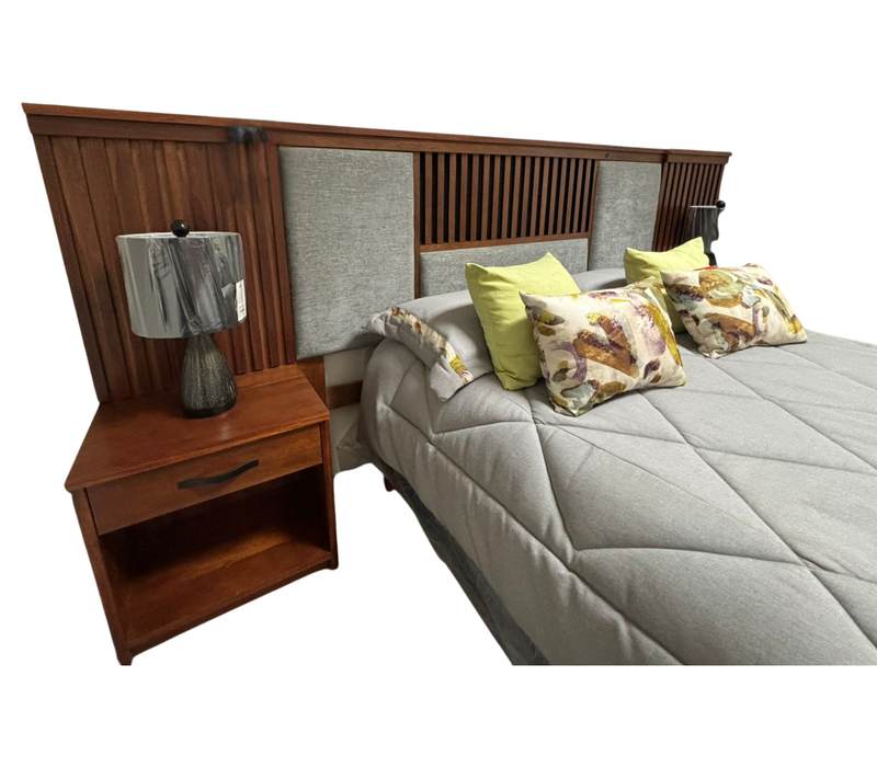 Recamara Bourbon KS 3 Piezas
