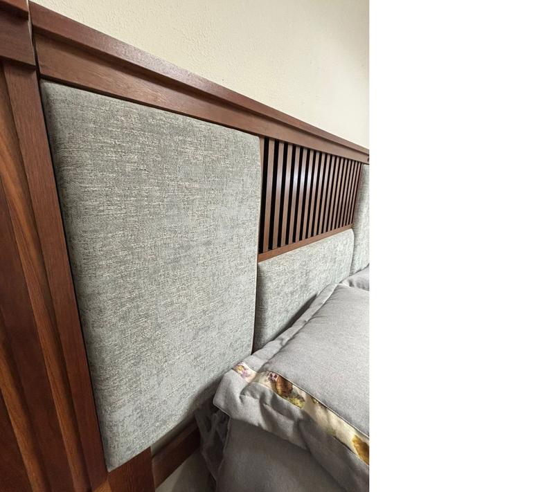 Recamara Bourbon KS 3 Piezas