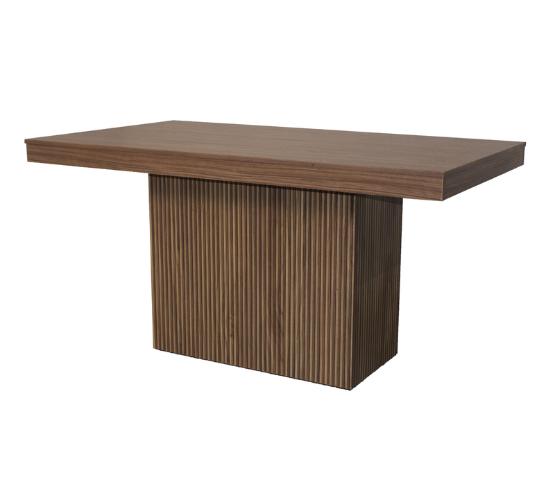 Comedor Nansa 4 Sillas y 1 Banca