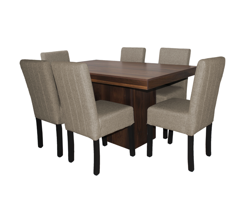 Comedor Turia 6 Sillas