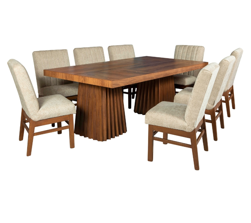 Comedor Anaheim 8 Sillas