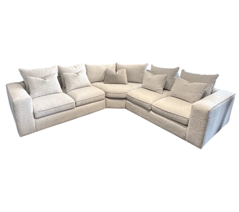 Sala Seccional Carrara Beige