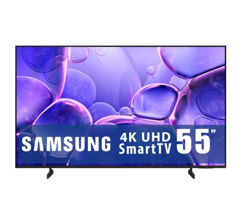 Pantalla Samsung UN55U8200F 55P 4K