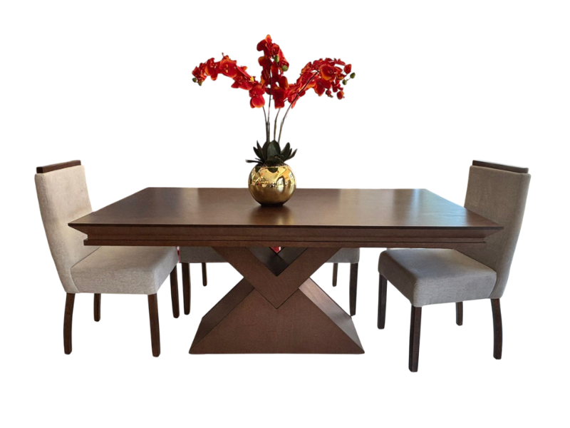Comedor Rocella 6/S