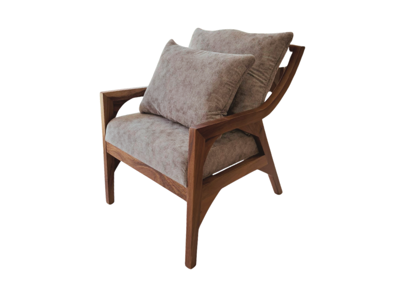 Sillón Cafeito