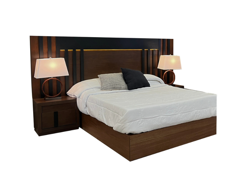 Recamara Tenerife KS 3 Piezas