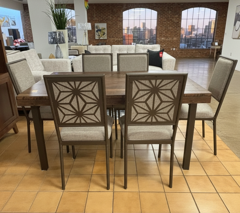 Comedor Holland 6 Sillas
