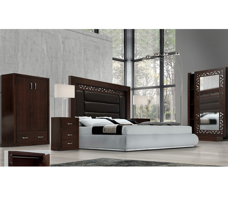 Recamara Belfast KS 5 Piezas