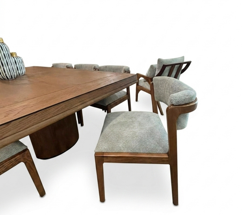 Comedor Garazi 8 Sillas