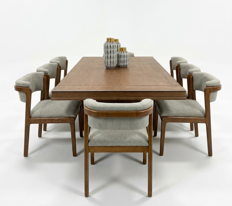 Comedor Garazi 8 Sillas