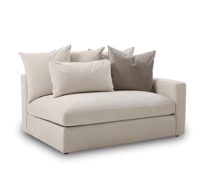 Sillón Con Brazo Riverside Derecho