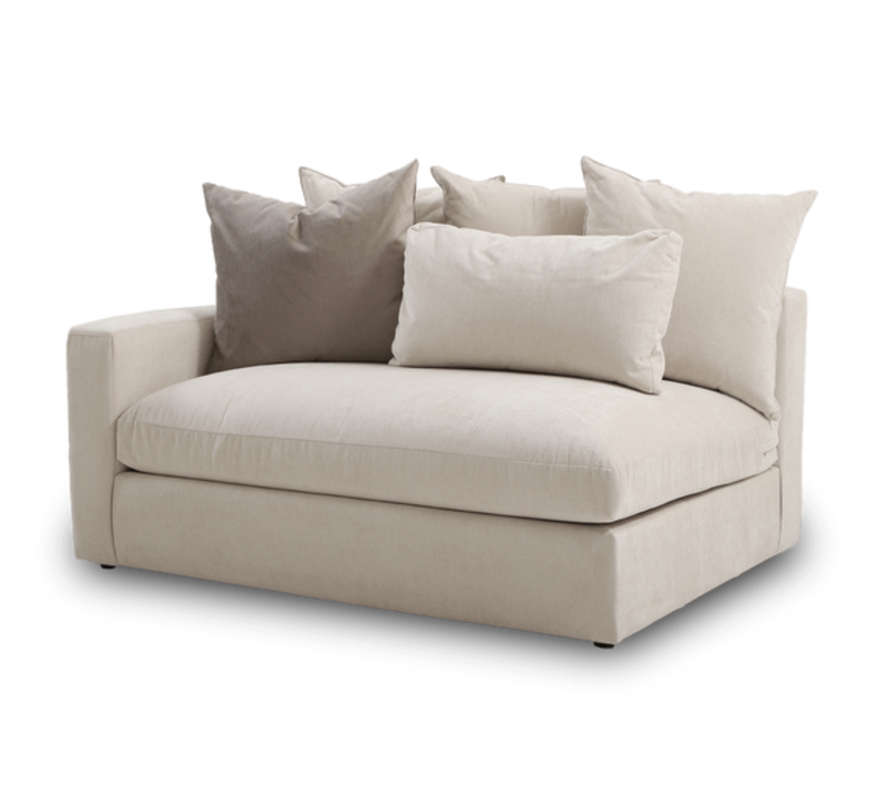 Sillón Con Brazo Riverside Izquierdo