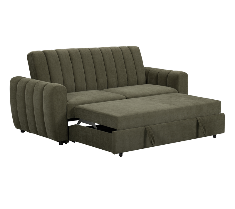 Sofa Cama Austin Verde