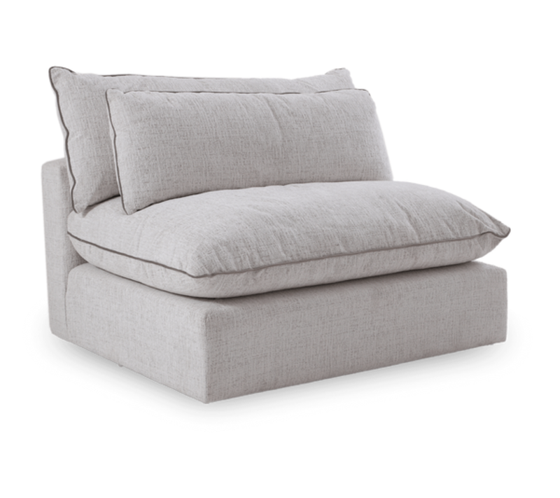 Sillón Galardi sin brazo