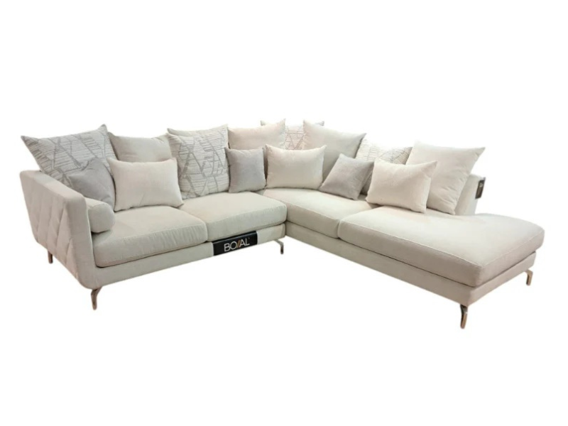 Sala Seccional Shine Beige