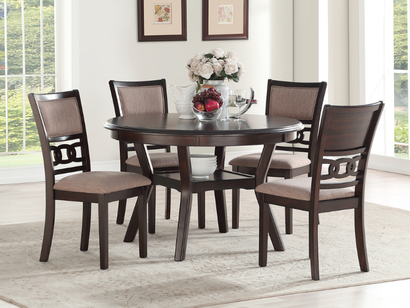 Comedor Gia Redondo 4/S