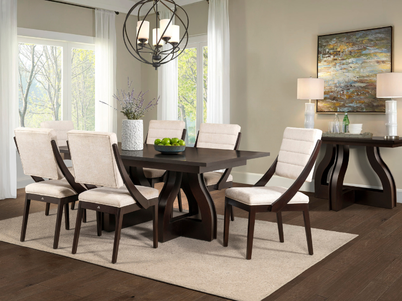 Comedor Viena 6 Sillas