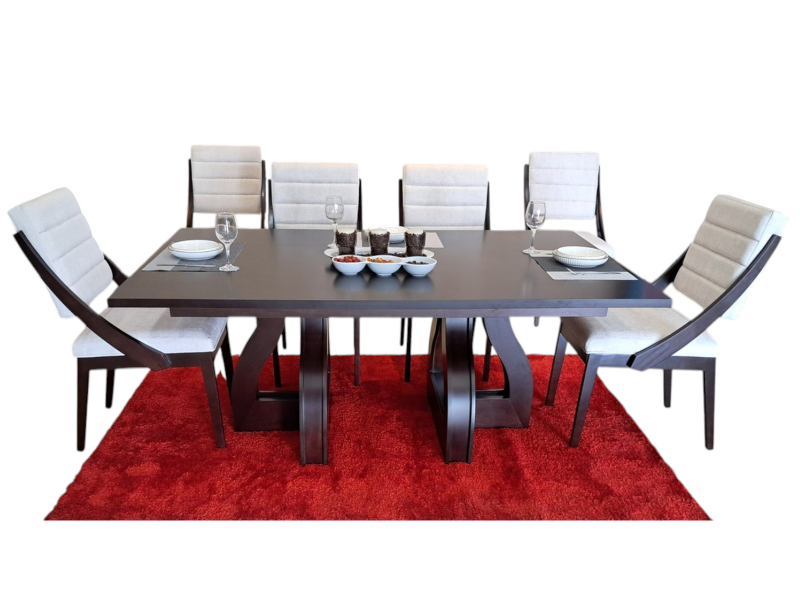 Comedor Viena 6 Sillas
