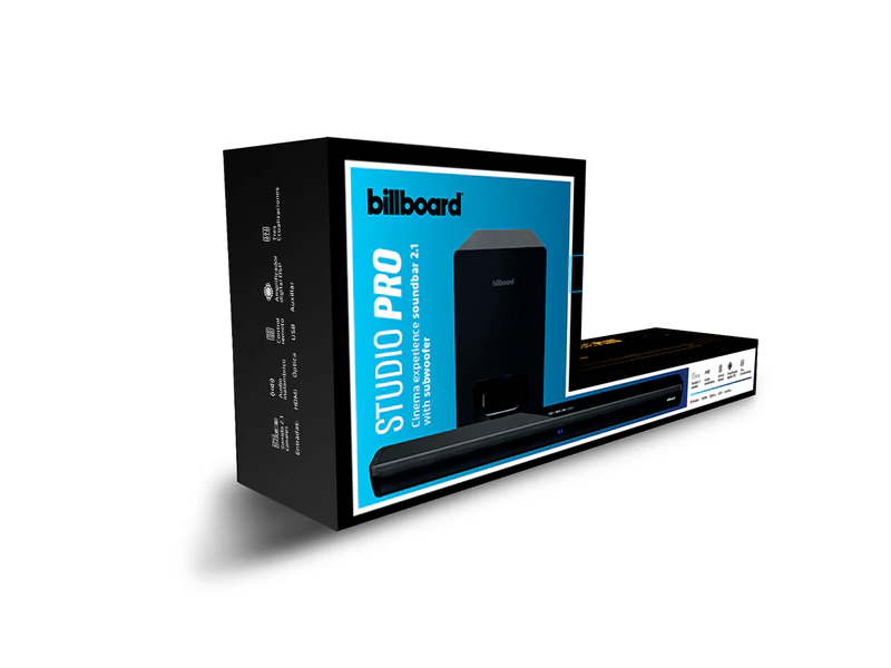 Barra de Sonido Billboard BB-S75433