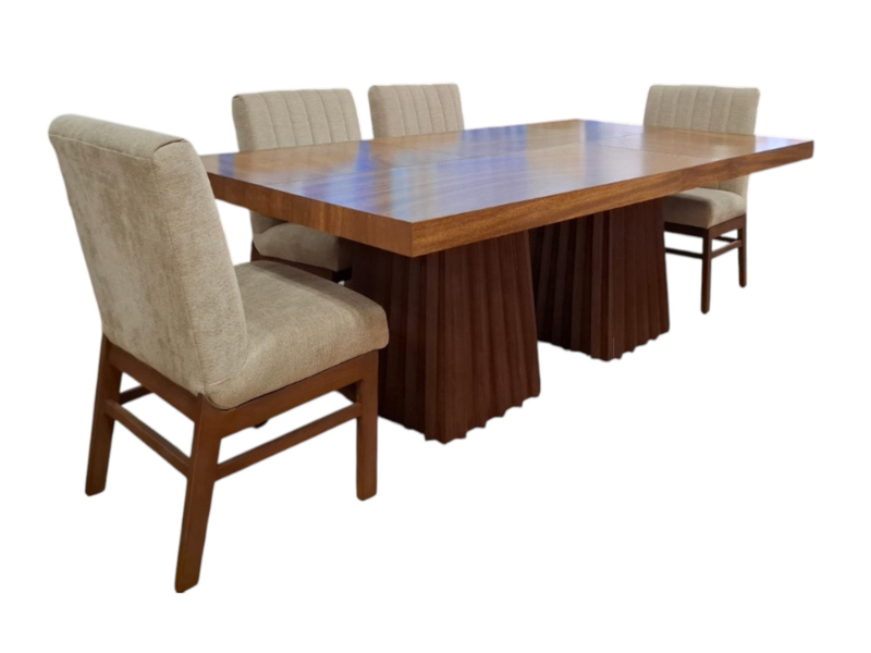 Comedor Anaheim 8 Sillas